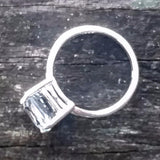 TV tube sterling ring - Amy Jewelry
 - 3
