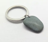 River rock charm ring