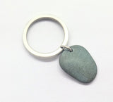River rock charm ring