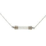 Small fuse necklace