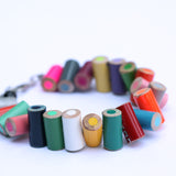 Colored pencil bracelet with extension - Amy Jewelry
 - 4