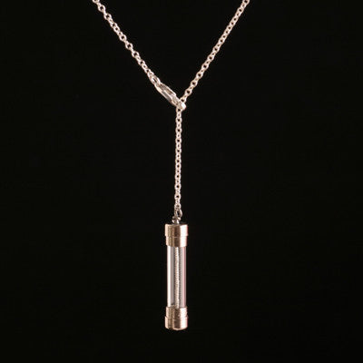 Fuse Y necklace - Amy Jewelry
