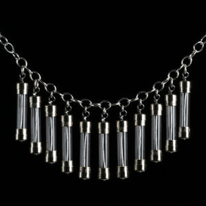 Fuse charm necklace - Amy Jewelry
