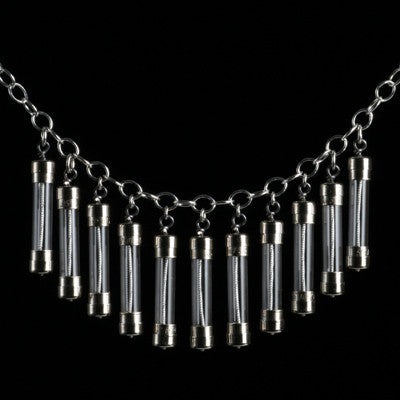 Fuse charm necklace - Amy Jewelry
