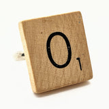 Scrabble "O" ring