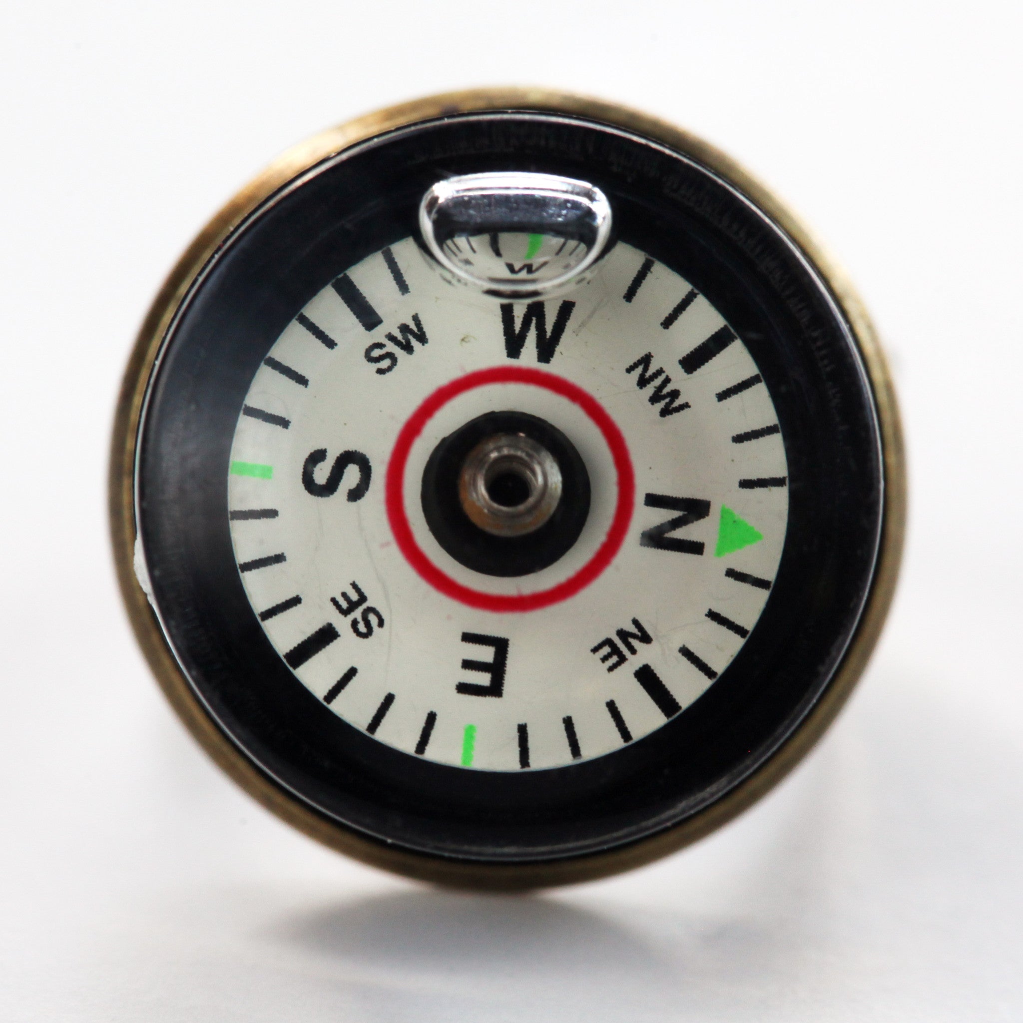 Compass-level ring – Amy Pfaffman