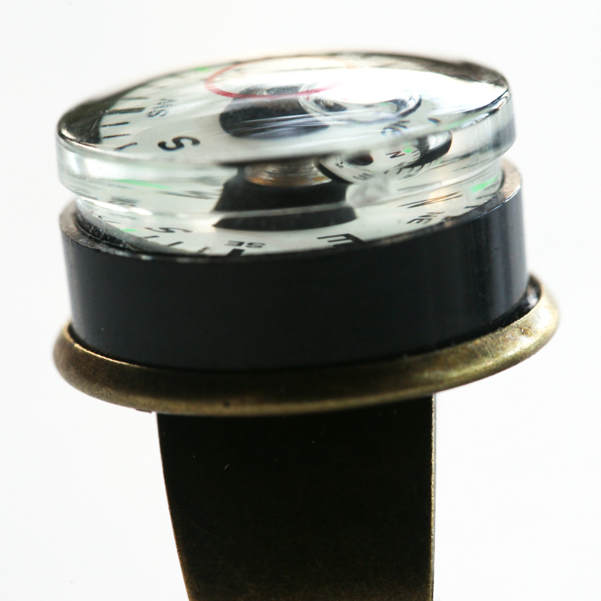 Compass-level ring – Amy Pfaffman