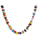 Colored pencil necklace - Amy Jewelry
 - 2