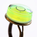 Large level ring - Amy Jewelry
 - 4