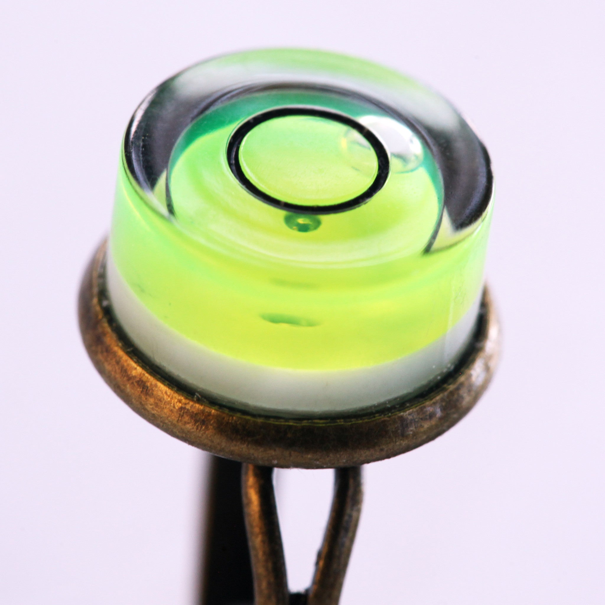 Small level ring – Amy Pfaffman